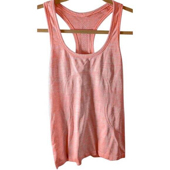 LULULEMON ATHLETICA Swiftly Tech Racerback Tank Size 8 - Picture 2 of 3